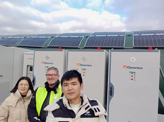 Sistem de Stocare a Energiei de 668kWh pentru Fermă de Ciuperci
