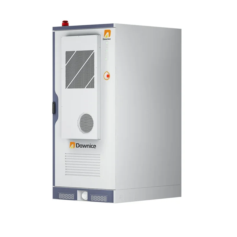 ESS All-in-One 125 kW / 265 kWh | Sistem Stocare C&I | Dawnice