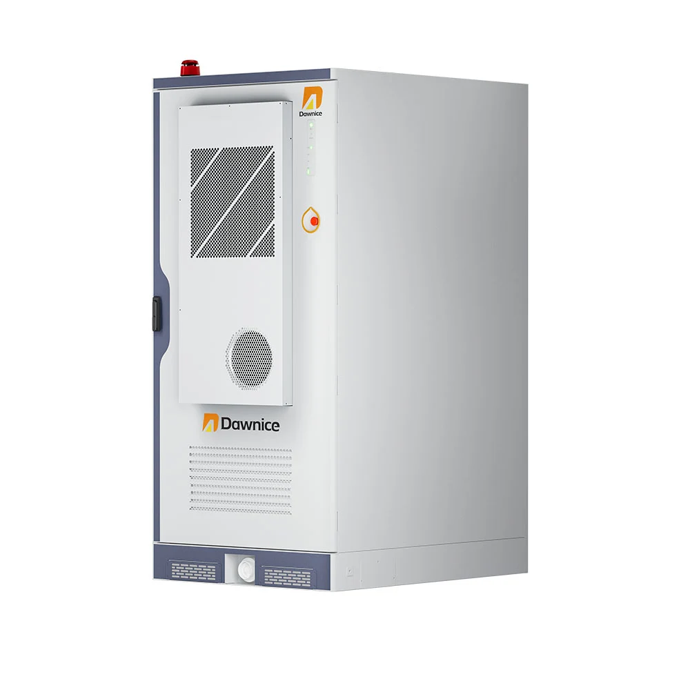 ESS All-in-One 125 kW / 265 kWh | Sistem Stocare C&I | Dawnice