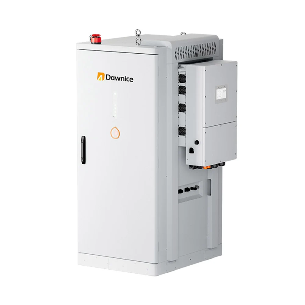 Baterie de Stocare 112 kWh DC Exterior | Cabinet LiFePO₄ | Dawnice