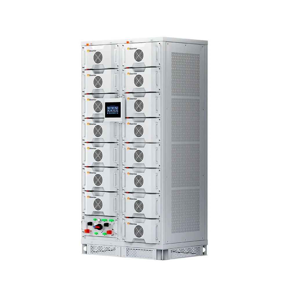 Baterie Rack HV 64–241 kWh | EnerFlex-2.0 LiFePO₄ 314Ah | Dawnice
