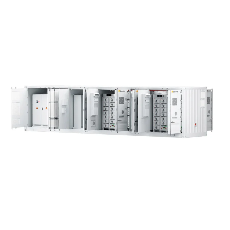 Container Stocare Energie 1MWh / 2MWh | Sistem BESS Comercial | Dawnice