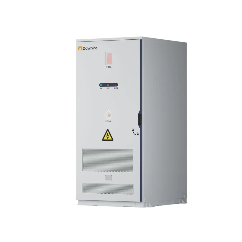Baterie Lichid Răcită 261 kWh DC Exterior | Honey Series LiFePO₄ | Dawnice